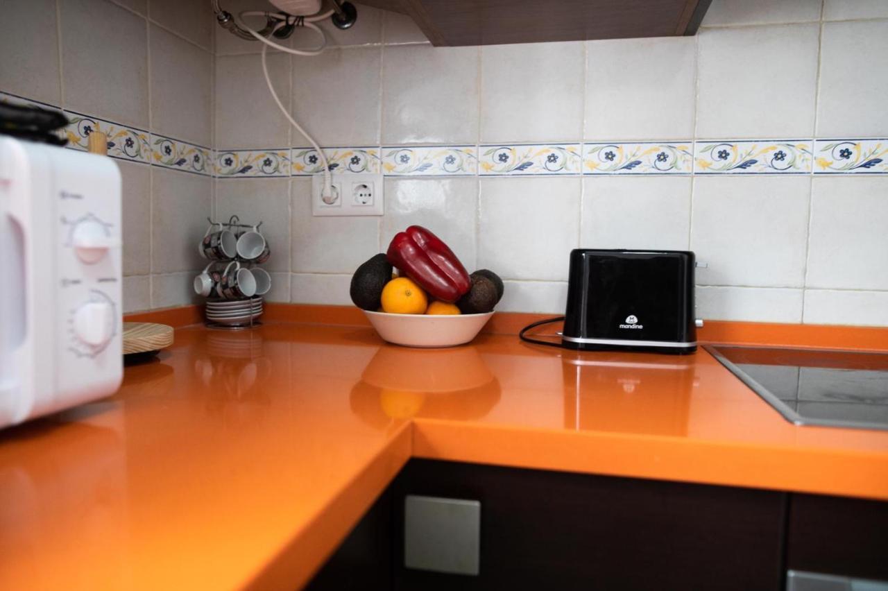 Bereber أحلام Apartment Jerez de la Frontera Exterior photo